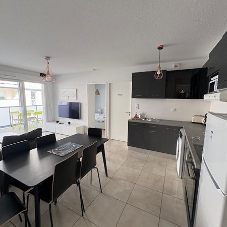 Appart Familial A 800 M De La Plage ! อาร์เจเลส-ซัวร์-แมร์ ภายนอก รูปภาพ