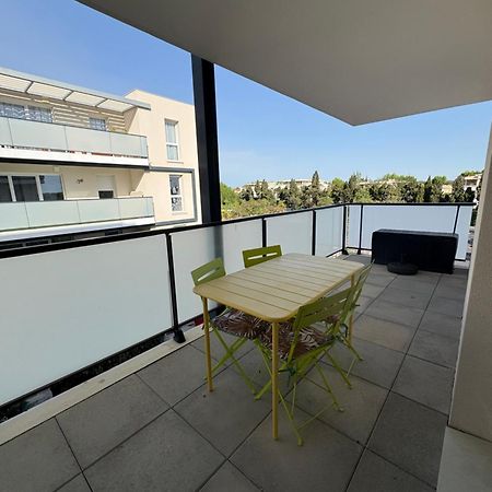 Appart Familial A 800 M De La Plage ! อาร์เจเลส-ซัวร์-แมร์ ภายนอก รูปภาพ