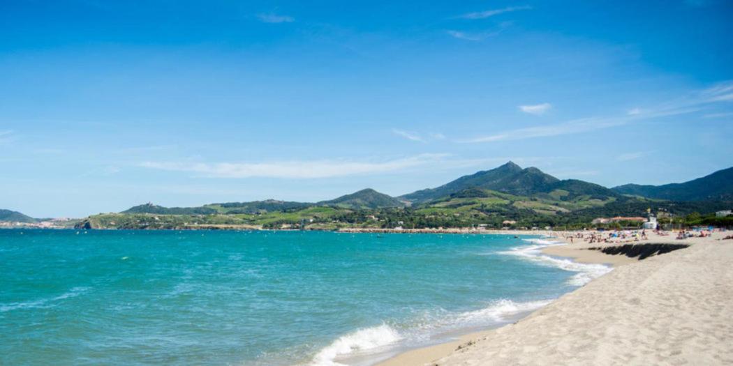 Appart Familial A 800 M De La Plage ! อาร์เจเลส-ซัวร์-แมร์ ภายนอก รูปภาพ